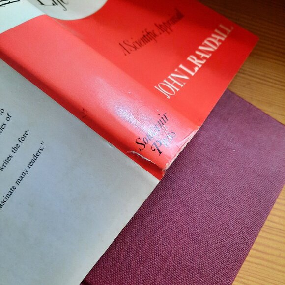 Parapsychology and the Nature of Life by John L. Randall (1975) - Picture 4 of 4